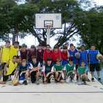 Torneio de Trinca Sub 14 de Basquetebol