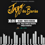 Praça Central recebe Grupo Jazz do Barão na tarde de domingo