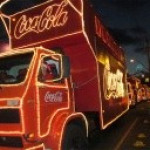 Em Descalvado Coca-Cola confirma para 21 de Dezembro a Carreata de Natal