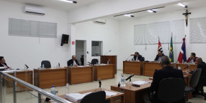 1ª semestre da Câmara Municipal é encerrado com sessão ordinária