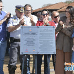 Inauguração da Nova Rotatória