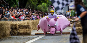 De carro do ovo a pinguim: conheça os 50 selecionados para ‘Corrida Maluca’ em Ribeirão Preto, SP