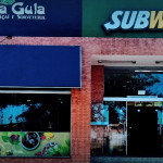 Subway e Dona Gula - Noite de Sabado 17 de Junho 2022