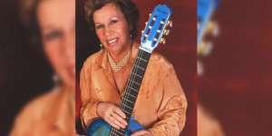 Marilene, da dupla As Galvão, morre aos 80 anos