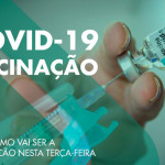 Covid-19 e gripe: veja como será o esquema de vacinação nesta terça-feira (27.09)