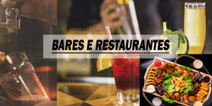 Bares e Restaurantes em Porto Ferreira