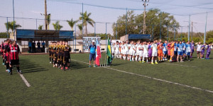 Equipe DVB/Thais Helena Decorações vence Torneio Início da Copa Society do Clube de Campo das Figueiras