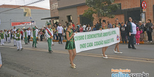 Desfile de 7 de Setembro de 2022