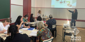 Rotary Club apresenta Projeto “Composta Porto” às escolas municipais