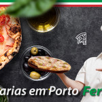 Pizzarias em Porto Ferreira