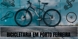 Bicicletaria em Porto Ferreira