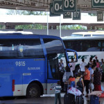 Setor rodoviário deve movimentar mais de 1 milhão de pessoas nos principais terminais rodoviários do país durante a virada do ano