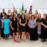 Fundo Social realiza formatura dos cursos de cabeleireiro, moda e manicure e pedicure