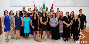 Fundo Social realiza formatura dos cursos de cabeleireiro, moda e manicure e pedicure