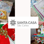 Bazar das Voluntárias da Santa Casa de São Carlos começa hoje terça-feira.