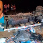 Motorista morre após Capotamento em Ourinhos