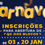 Secretaria de Cultura divulga data de inscrições para a abertura de QG dos blocos carnavalescos