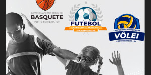 Secretaria de Esportes e Lazer abre inscrições para campeonatos de basquete, futebol e vôlei