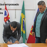 <strong>Vereador Rodrigo Louzada toma posse na Câmara Municipal</strong>