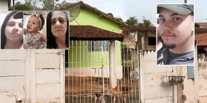 Homem que matou esposa, filha e sogra em Caconde é encontrado morto em penitenciária