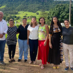 <strong>Vereadoras visitam casa de acolhimento de mulher em Santa Rita</strong>