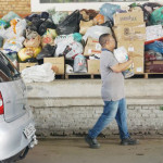 <strong>Trabalhadores e empresários da construção unem-se para ajudar vítimas do Litoral Norte</strong>