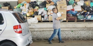 <strong>Trabalhadores e empresários da construção unem-se para ajudar vítimas do Litoral Norte</strong>