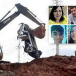 Carro que caiu em cratera e matou família em Araraquara é retirado do local após quase 2 meses