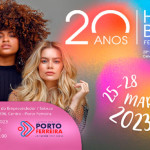 Prefeitura e Sebrae levam profissionais à 20ª Hair Brasil, Feira Internacional de Beleza, Cabelos e Estética