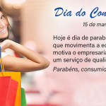 Dia 15 de Março dia Mundial do Consumidor