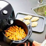 Cozinhar com air fryer é realmente mais saudável e barato do que com forno?