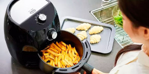 Cozinhar com air fryer é realmente mais saudável e barato do que com forno?