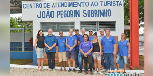 Inauguração do Centro de Atendimento ao Turista João Pegorin Sobrinho