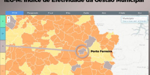 Índice de Efetividade da Gestão Municipal: Porto Ferreira está entre as melhores cidades do Estado