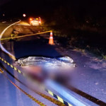 Homem de 60 anos morre atropelado em rodovia que liga São Carlos a Represa do Broa