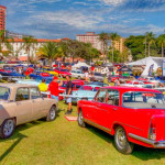 8º Encontro Brasileiro de Autos Antigos de Águas de Lindóia acontece entre 8 e 11 de junho de 2023