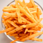 Nova pesquisa sugere que consumo de batata frita pode estar ligado à depressão