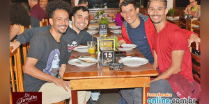 La Fornalha Pizzaria 22/04/2023