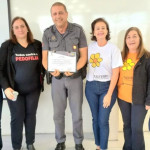 A Secretaria do Desenvolvimento Social e Cidadania-SDSC, através do Conselho Municipal dos Direitos da Criança e do Adolescente - CMDCA