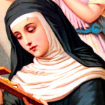 Dia 22 de Maio dia de Santa Rita de Cássia, intercessora das famílias e das causas impossíveis