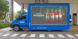 Daki lança ativação em parceria com Ambev e PepsiCo