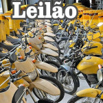 Leilão especial: evento online tem motos a partir de R$3,4 mil