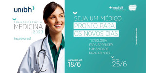 Curso de Medicina do UniBH abre oportunidade para transferência