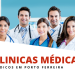 Telefones de Clinicas médicas