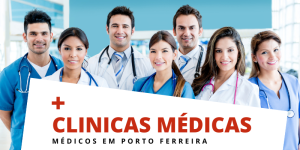 Telefones de Clinicas médicas