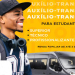 Inscrições para estudantes receberem auxílio transporte para o 2º semestre de 2023 vão de 3 a 31 de julho