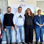 Vereadores inauguram depósito no Solar dos Jovens de Ontem