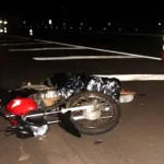 Motociclista morre em São Carlos após acidente na rodovia SP-318