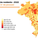 IBGE conclui Censo 2022 e divulga os primeiros resultados