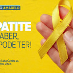 Julho Amarelo reforça a prevenção e conscientização sobre as hepatites virais